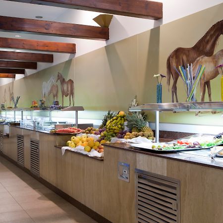 Playacartaya Hotel Huelva Buitenkant foto