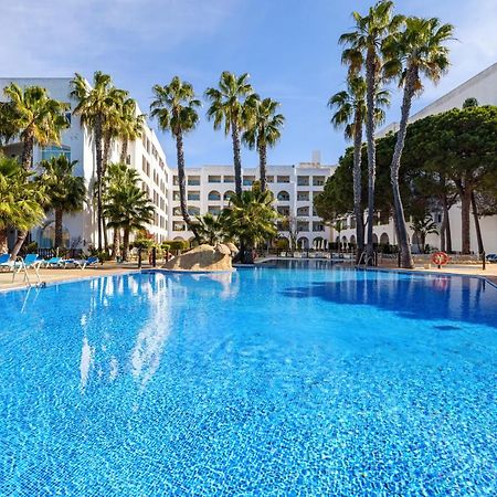 Playacartaya Hotel Huelva Buitenkant foto