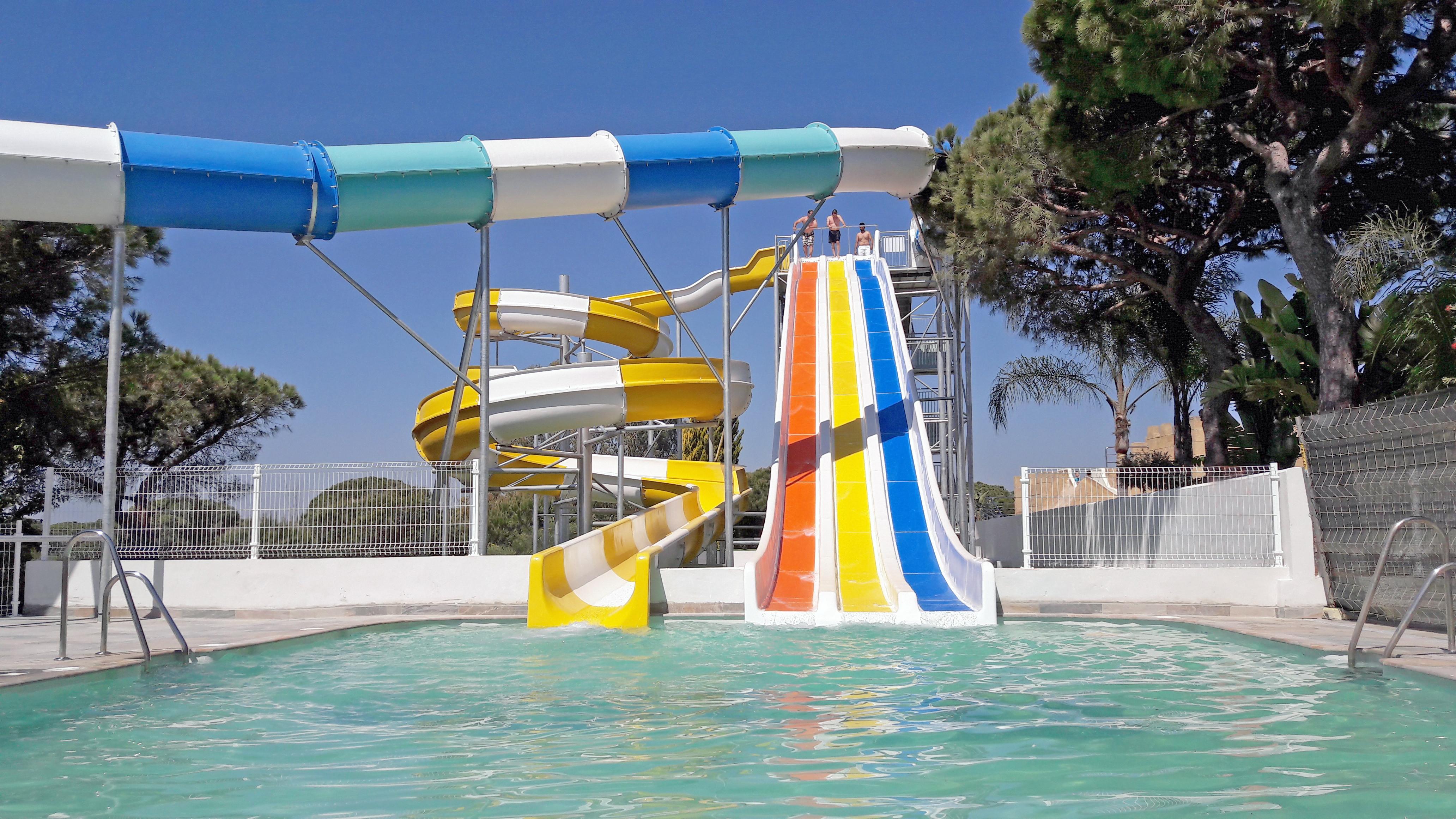 Playacartaya Hotel Huelva Buitenkant foto