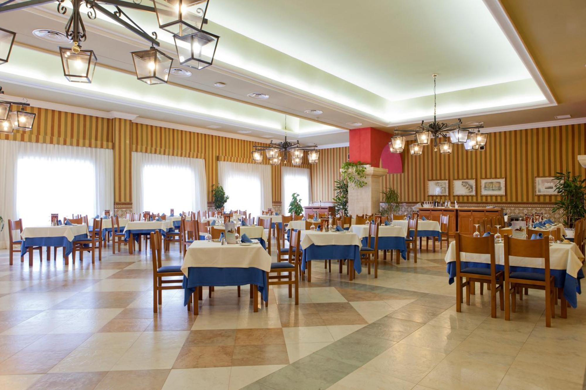 Playacartaya Hotel Huelva Buitenkant foto