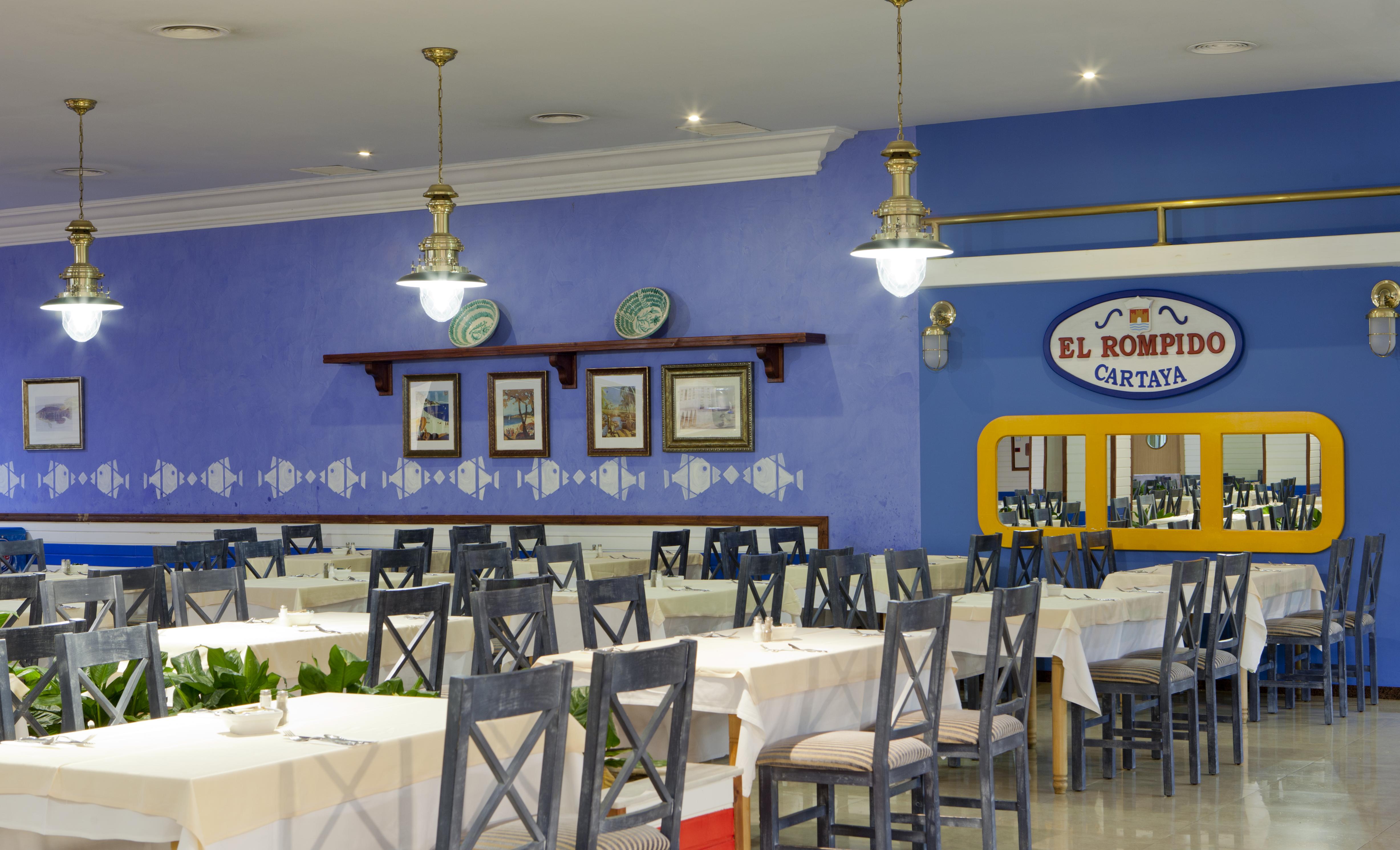 Playacartaya Hotel Huelva Buitenkant foto