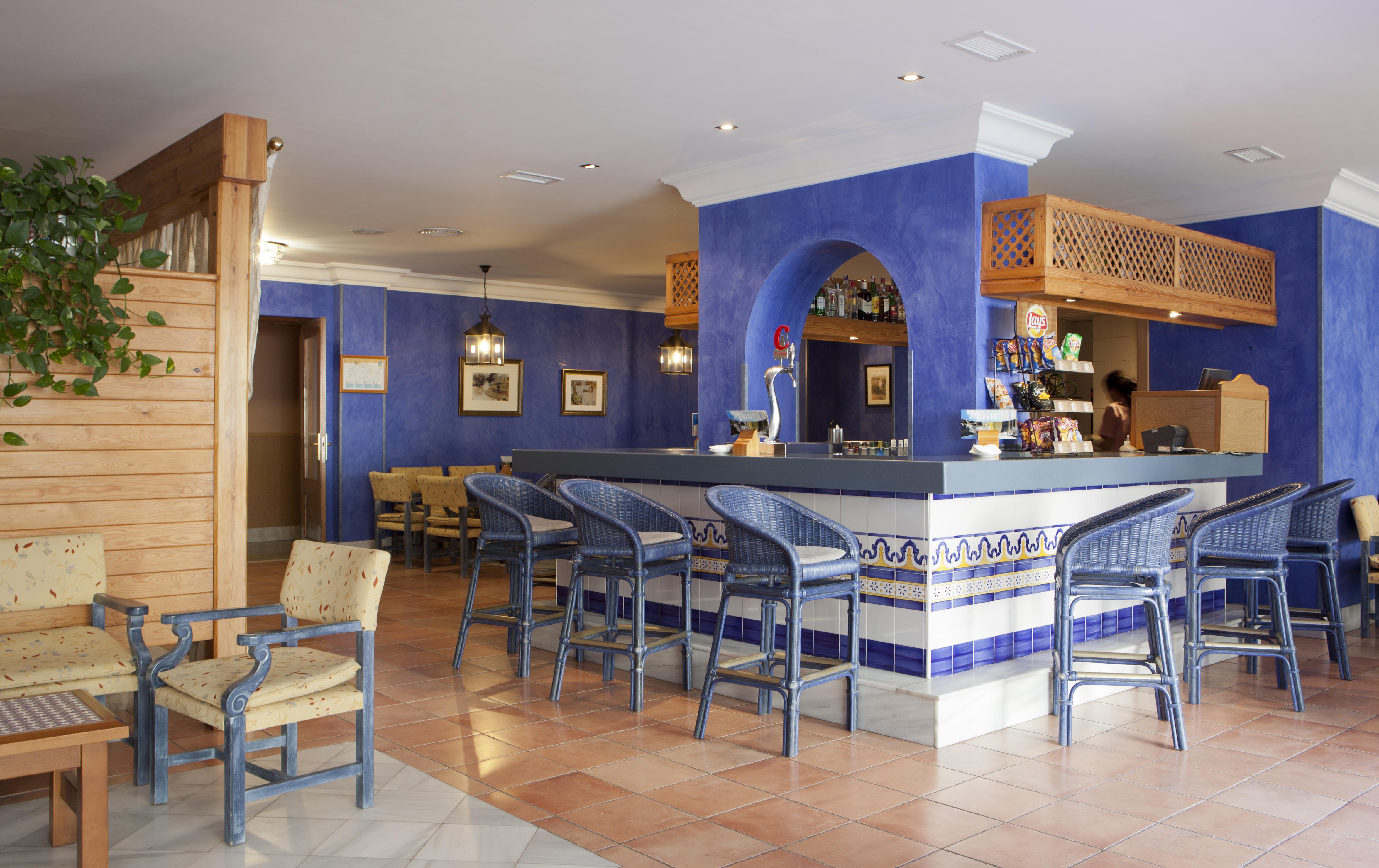 Playacartaya Hotel Huelva Buitenkant foto