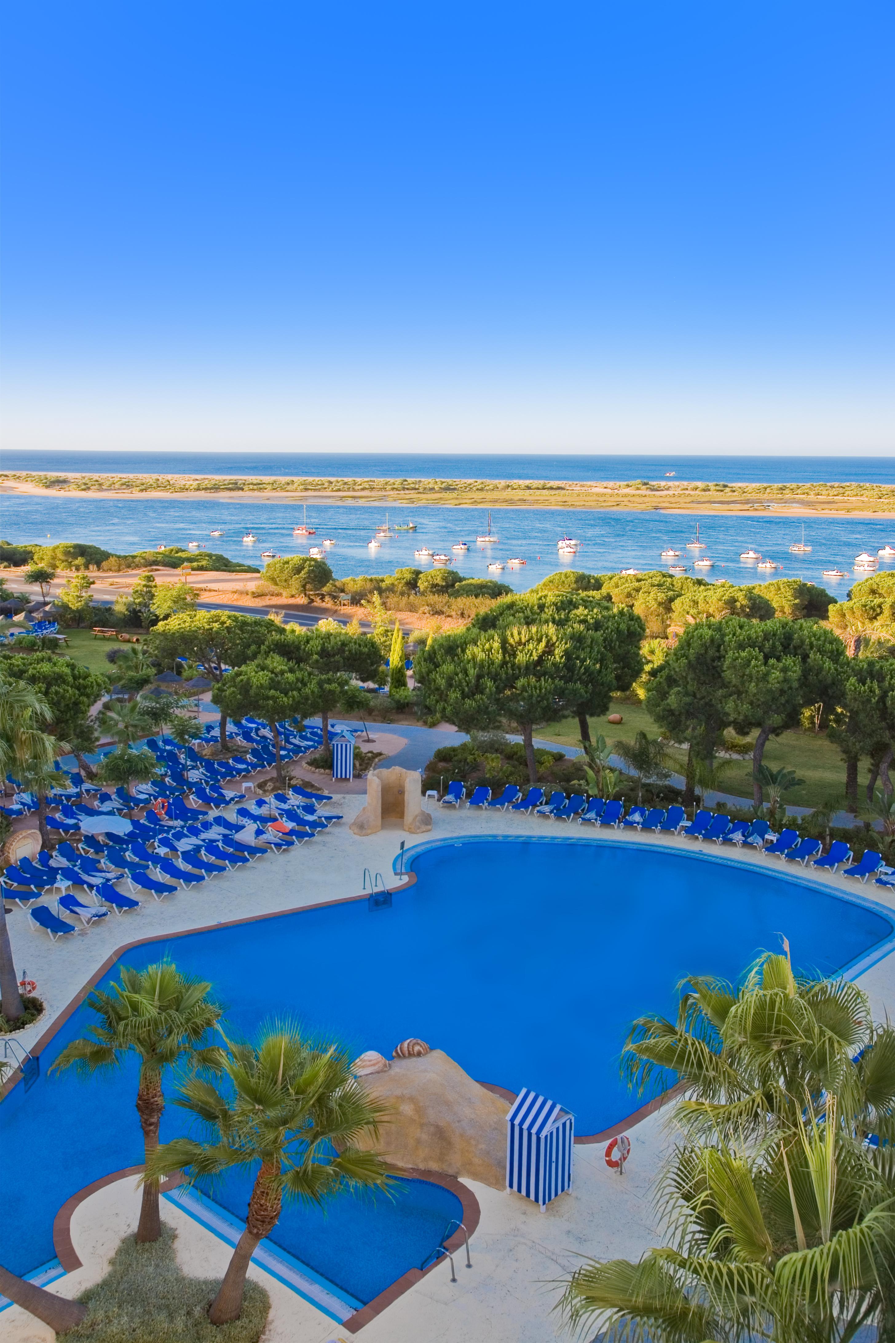 Playacartaya Hotel Huelva Faciliteiten foto