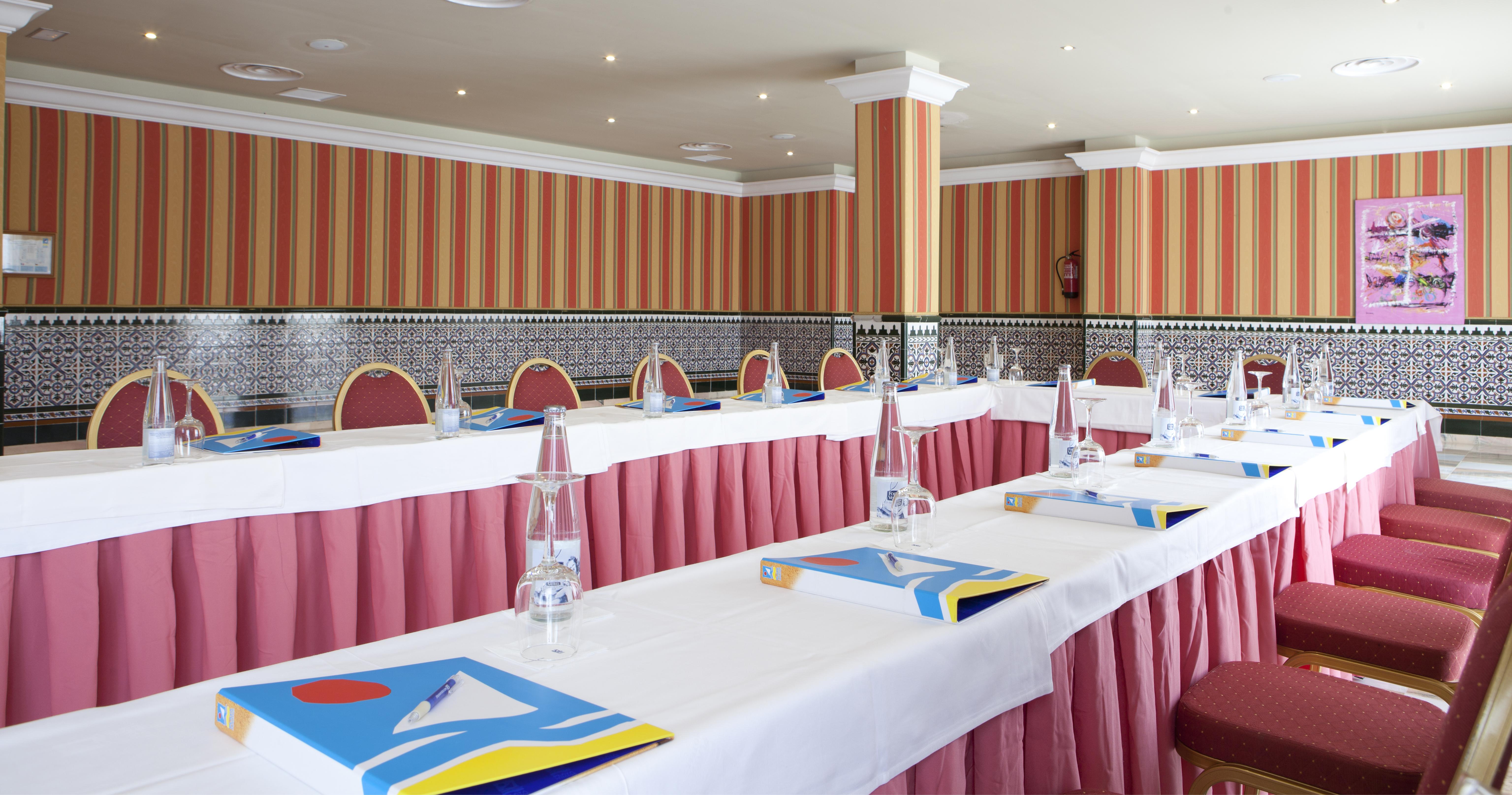 Playacartaya Hotel Huelva Buitenkant foto