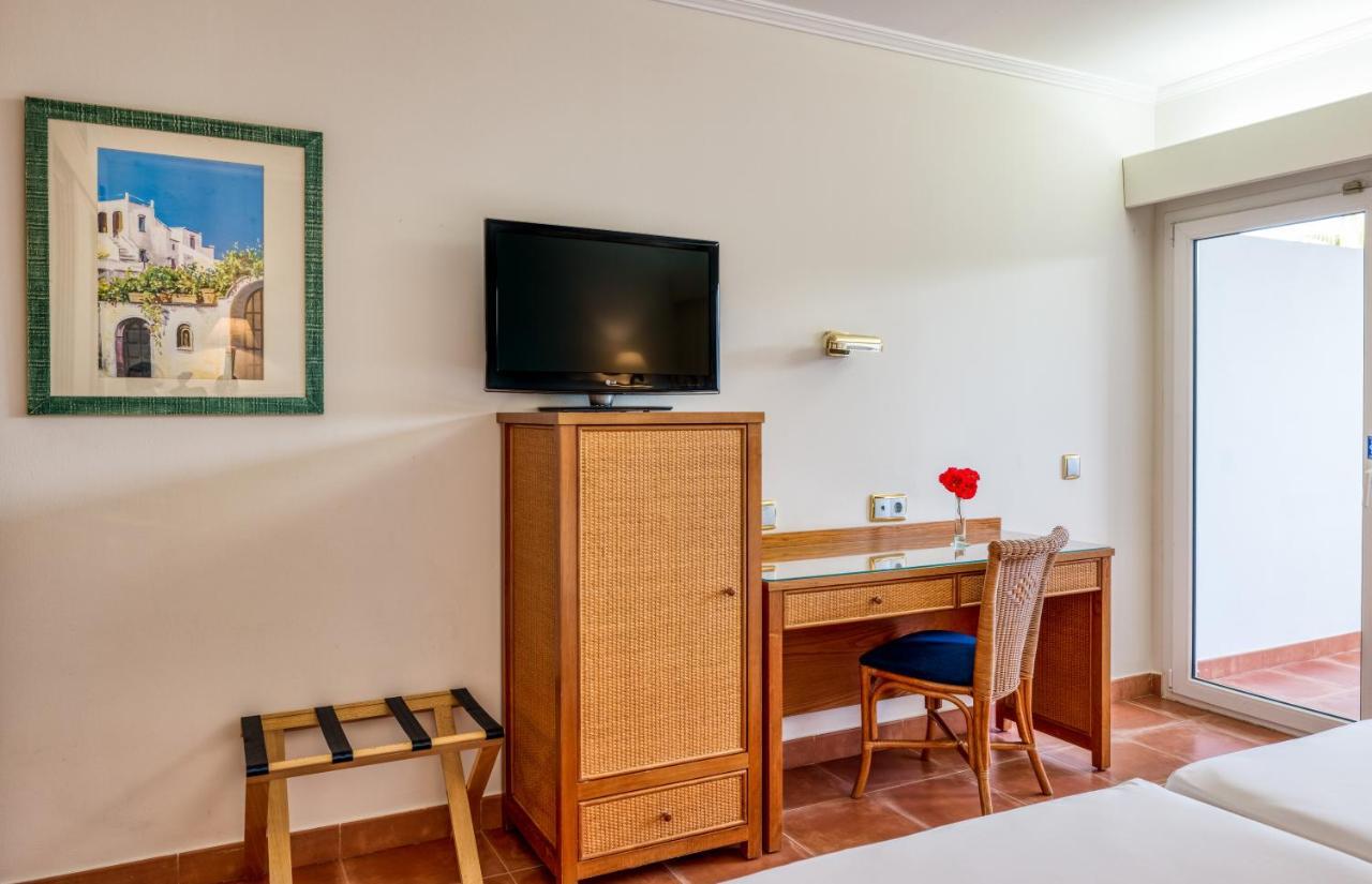 Playacartaya Hotel Huelva Buitenkant foto