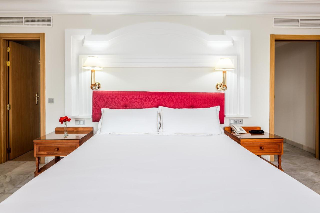 Playacartaya Hotel Huelva Buitenkant foto