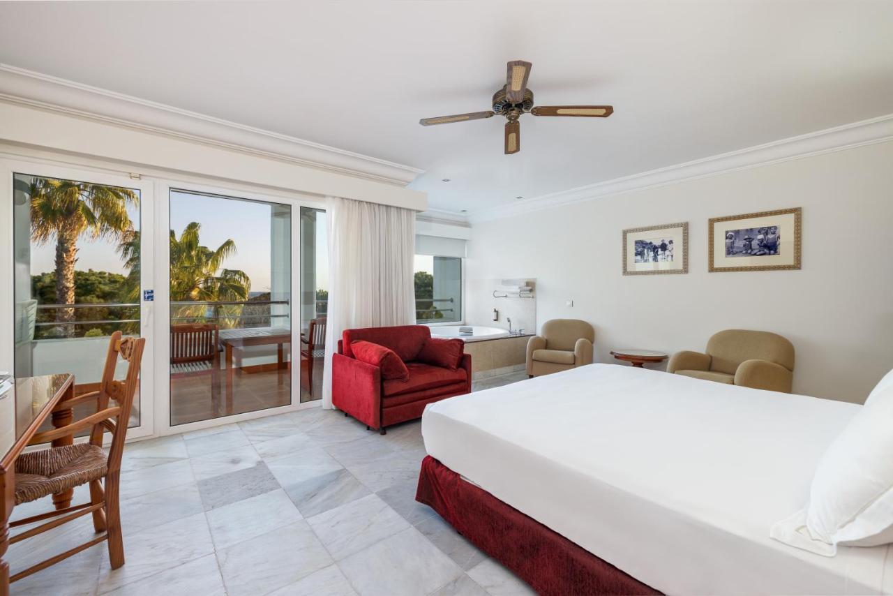 Playacartaya Hotel Huelva Buitenkant foto