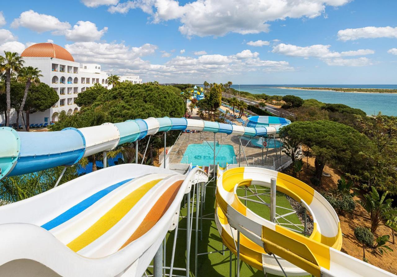Playacartaya Hotel Huelva Buitenkant foto