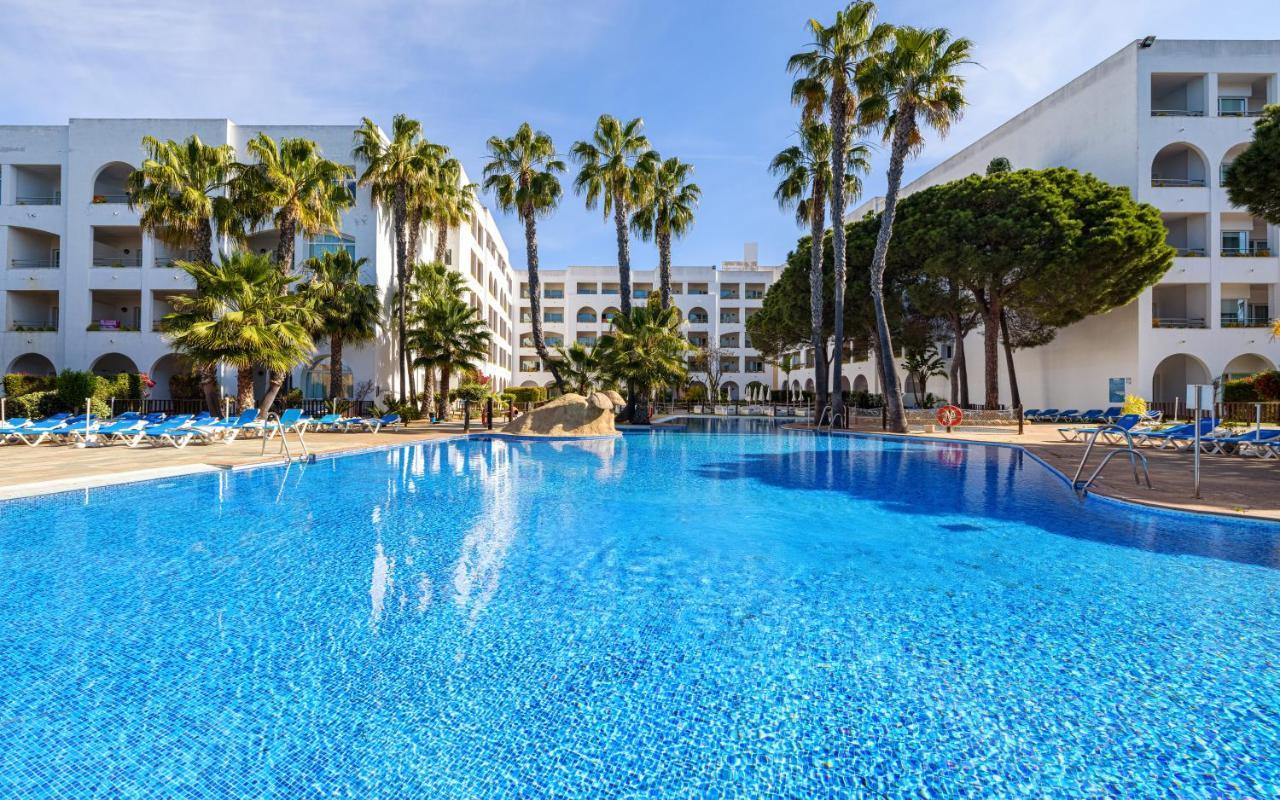 Playacartaya Hotel Huelva Buitenkant foto