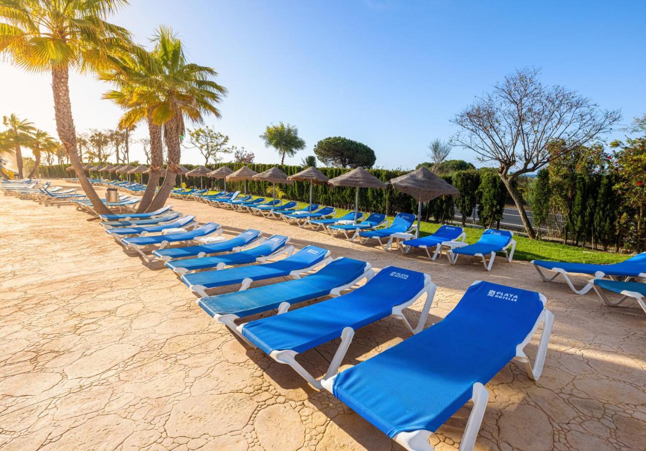Playacartaya Hotel Huelva Buitenkant foto