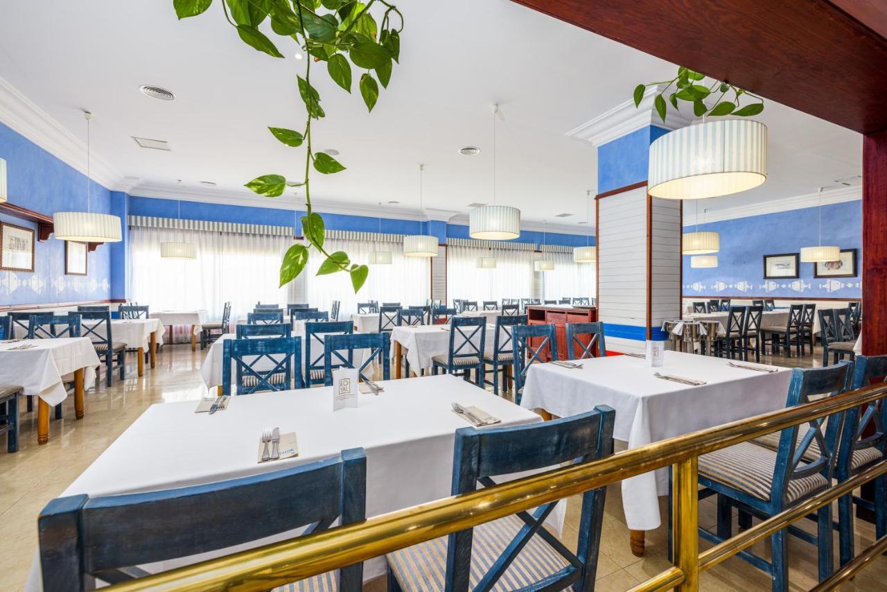 Playacartaya Hotel Huelva Buitenkant foto