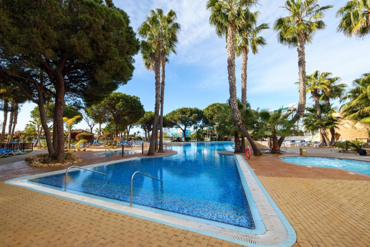 Playacartaya Hotel Huelva Buitenkant foto