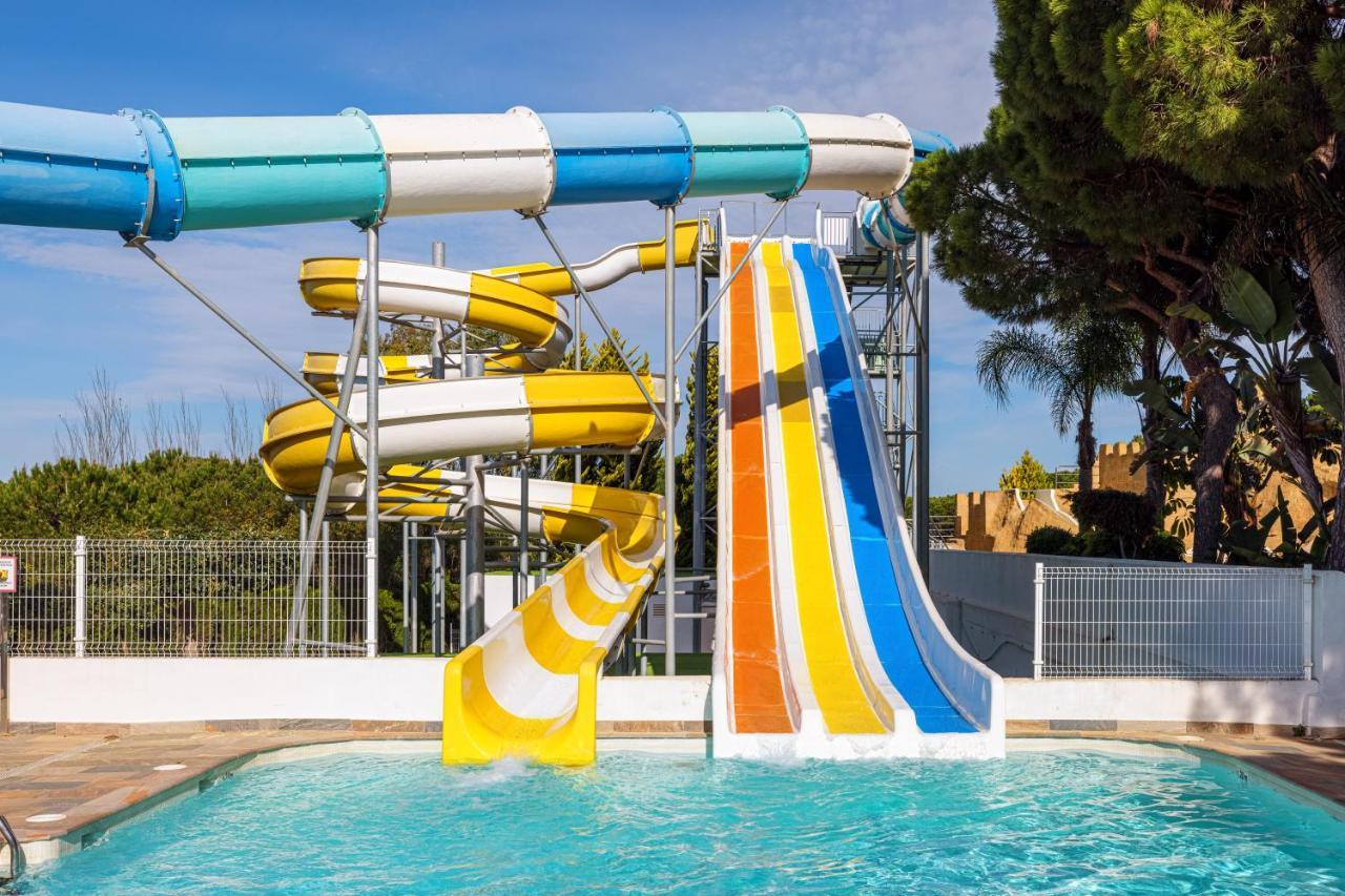 Playacartaya Hotel Huelva Buitenkant foto