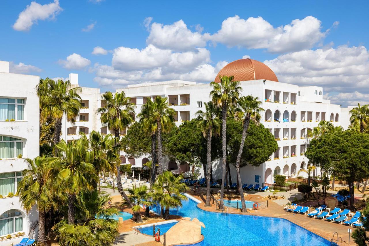 Playacartaya Hotel Huelva Buitenkant foto