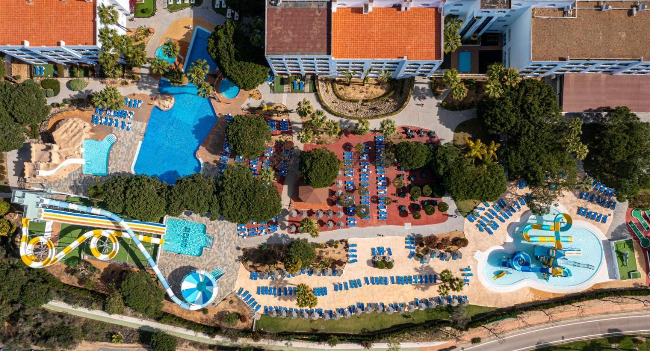 Playacartaya Hotel Huelva Buitenkant foto