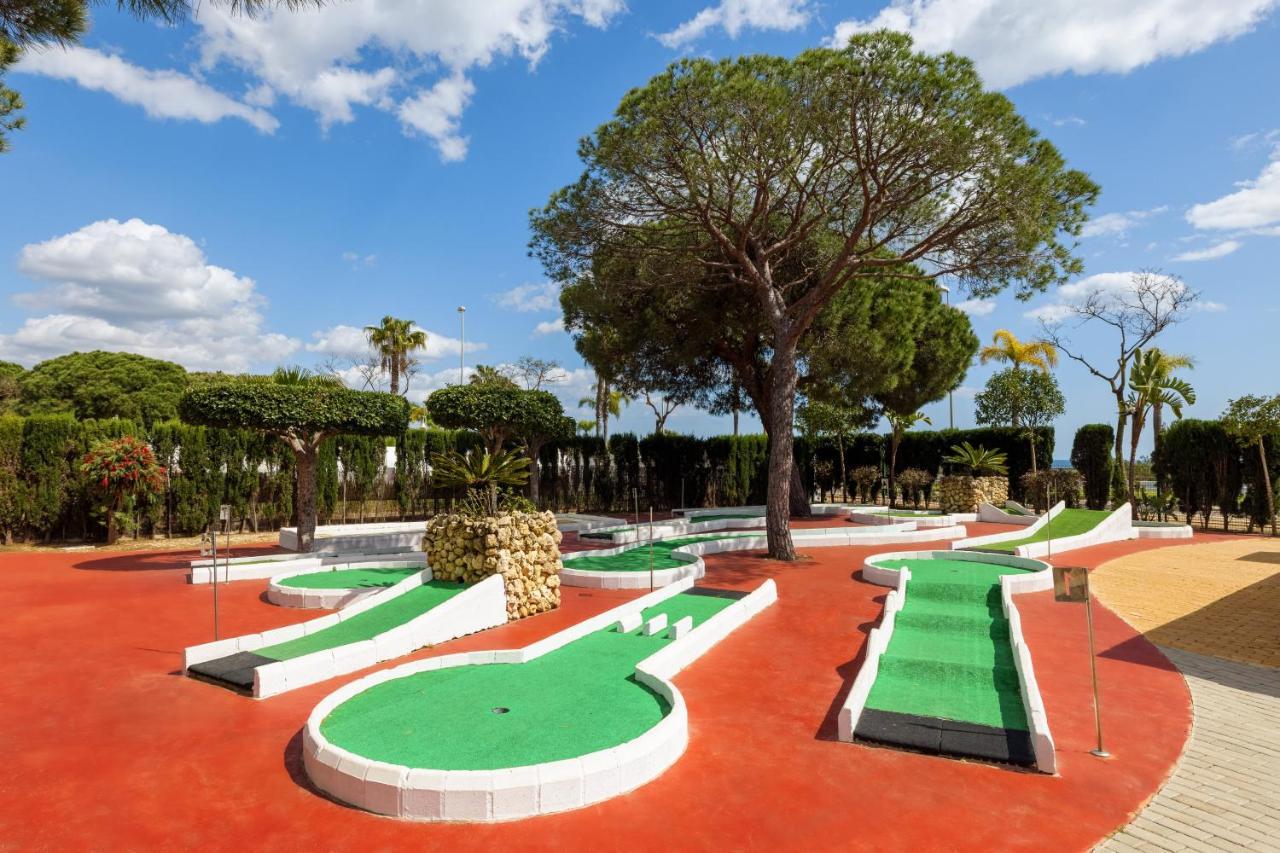 Playacartaya Hotel Huelva Buitenkant foto