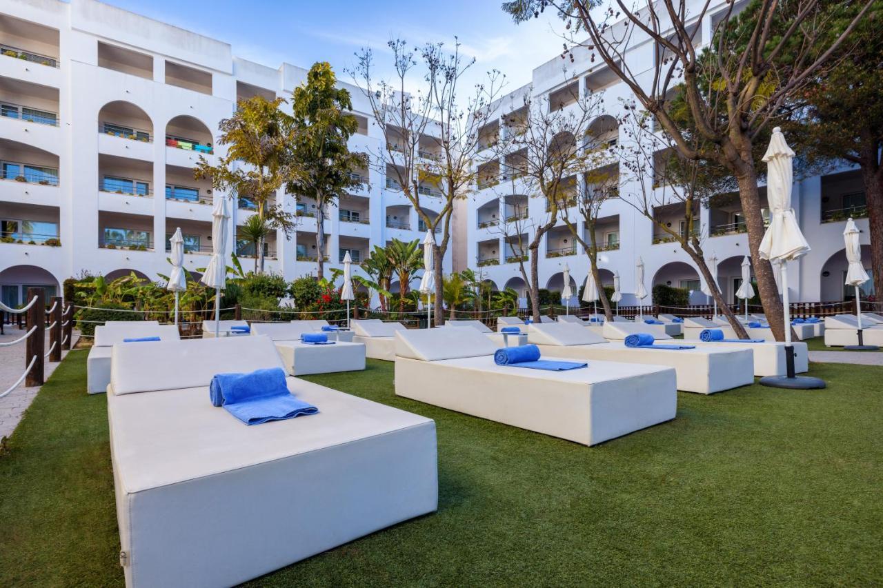 Playacartaya Hotel Huelva Buitenkant foto