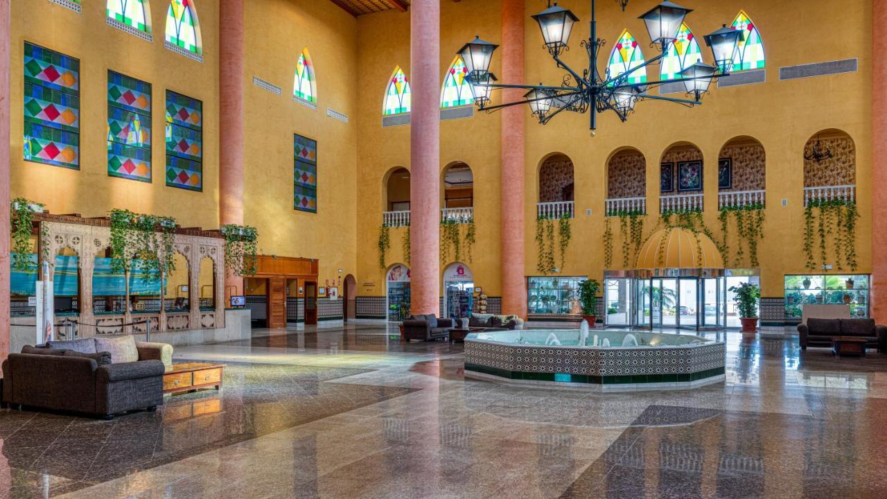 Playacartaya Hotel Huelva Buitenkant foto