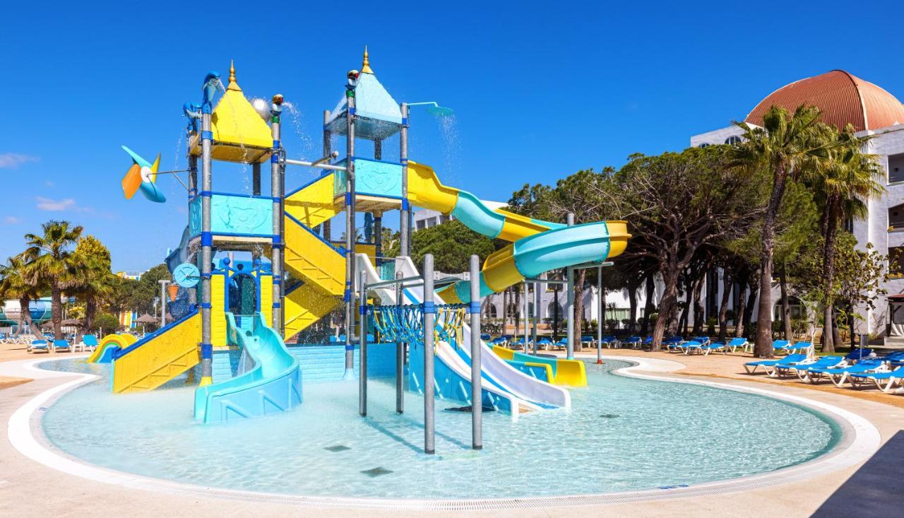 Playacartaya Hotel Huelva Buitenkant foto