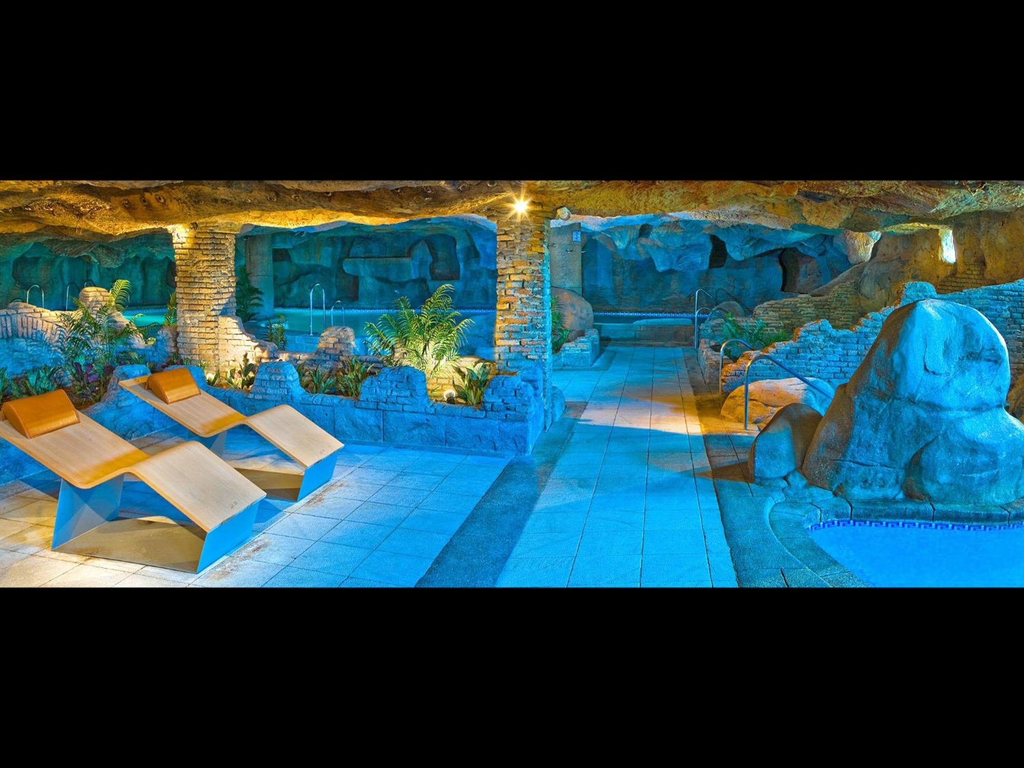 Playacartaya Hotel Huelva Buitenkant foto
